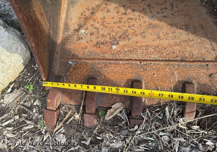 image for item EG6206 Excavator buckets