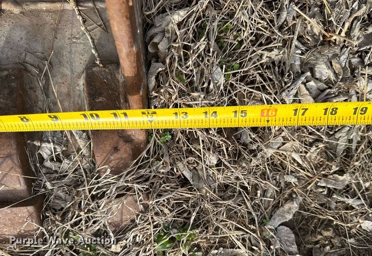 image for item EG6206 Excavator buckets