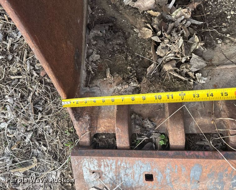 image for item EG6206 Excavator buckets