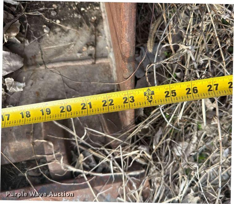 image for item EG6206 Excavator buckets