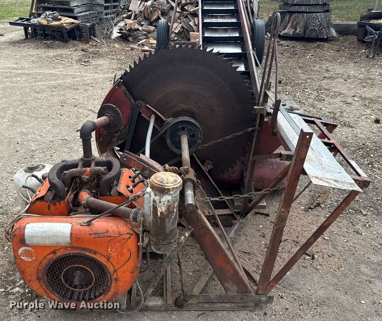 image for item EG6212 Buzz saw