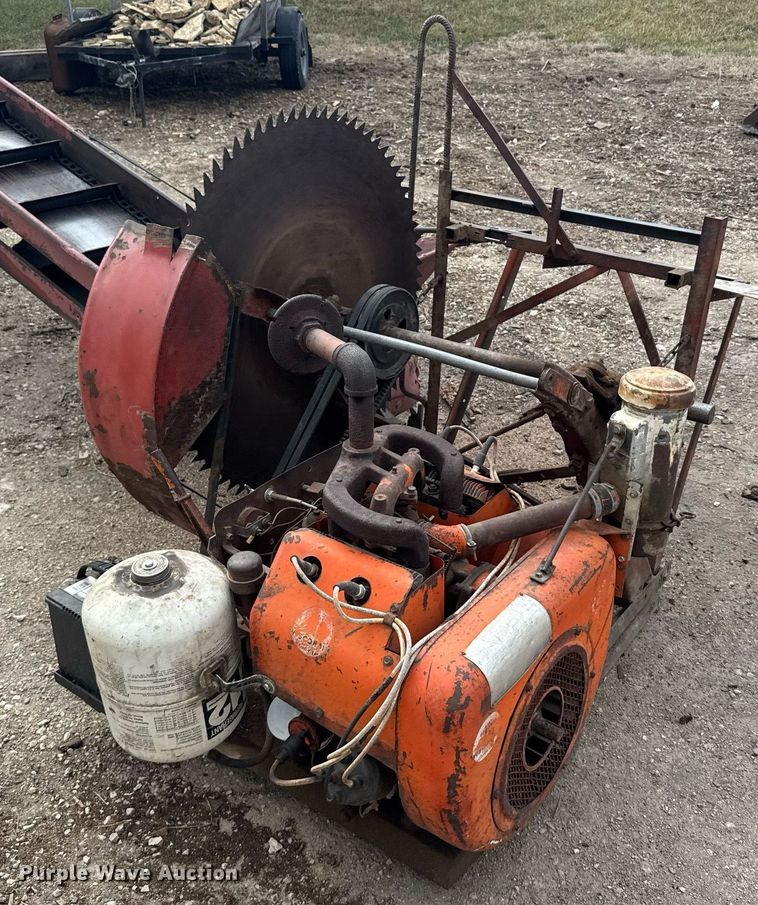 image for item EG6212 Buzz saw