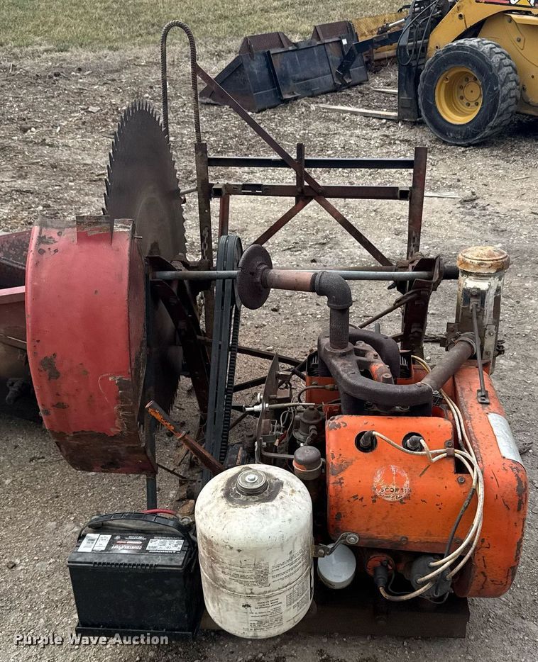 image for item EG6212 Buzz saw