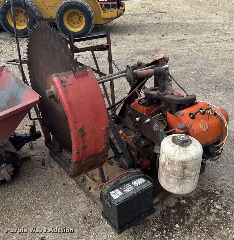 image for item EG6212 Buzz saw