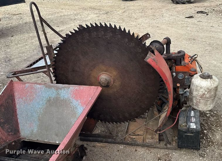 image for item EG6212 Buzz saw