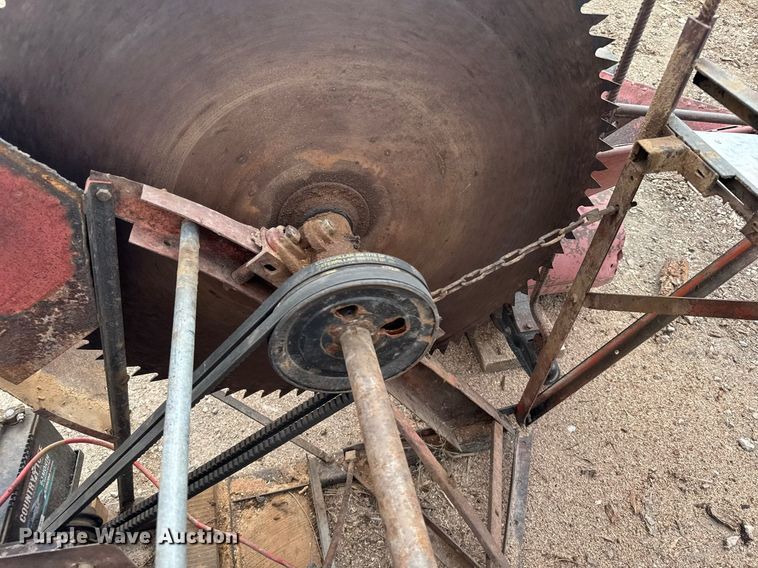 image for item EG6212 Buzz saw