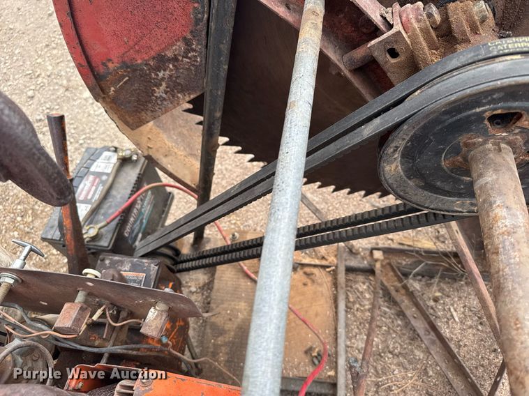 image for item EG6212 Buzz saw