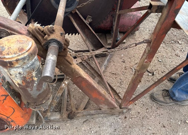 image for item EG6212 Buzz saw