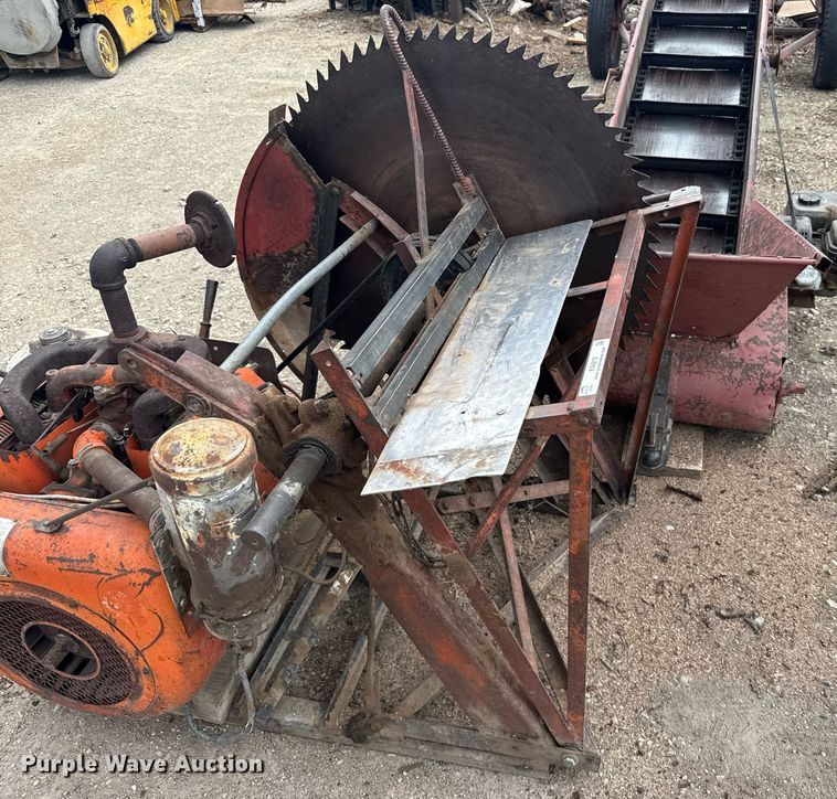 image for item EG6212 Buzz saw