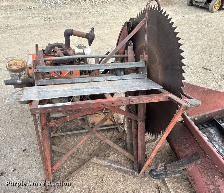 image for item EG6212 Buzz saw