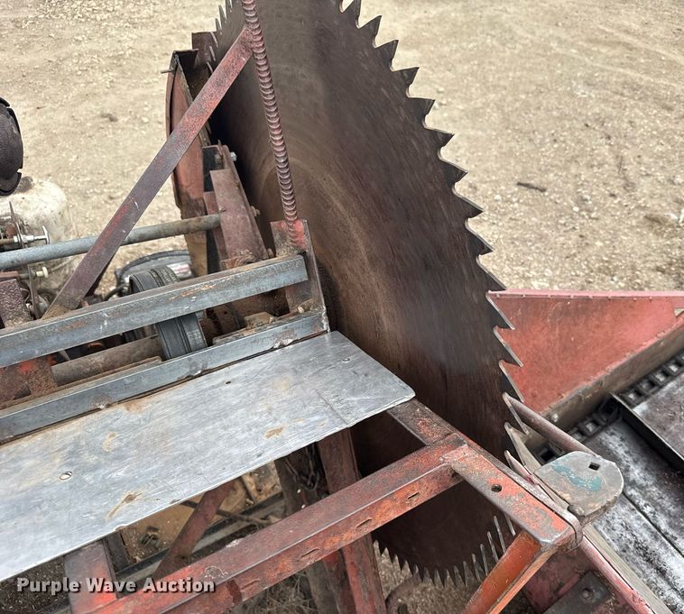 image for item EG6212 Buzz saw