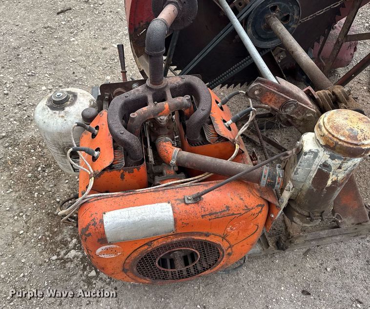 image for item EG6212 Buzz saw