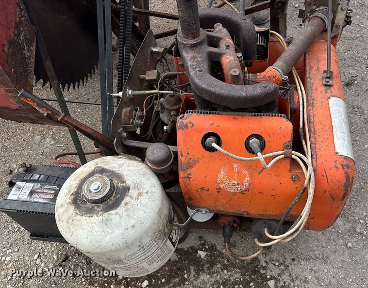 image for item EG6212 Buzz saw