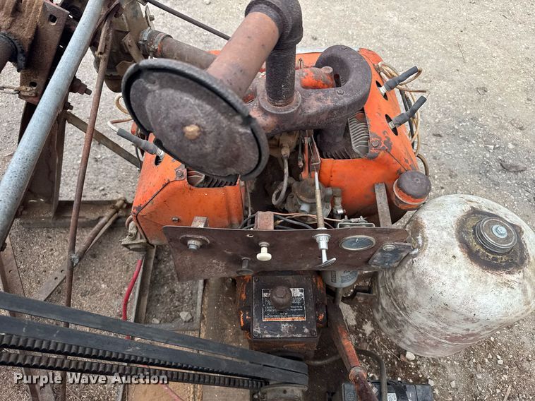 image for item EG6212 Buzz saw