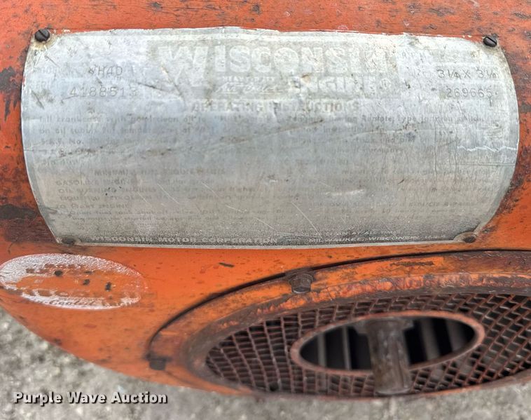 image for item EG6212 Buzz saw