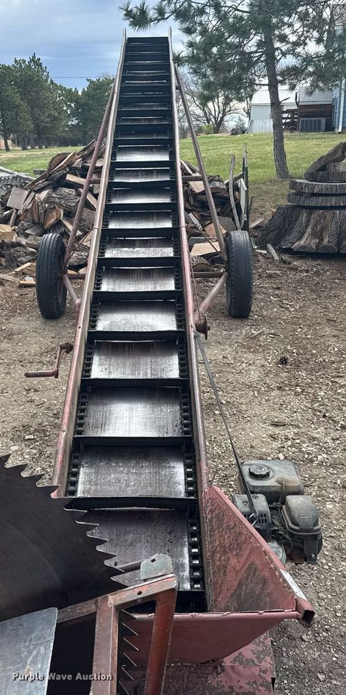 image for item EG6213 Sam Mulkey Co. conveyor