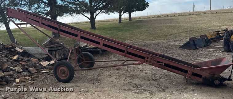 image for item EG6213 Sam Mulkey Co. conveyor