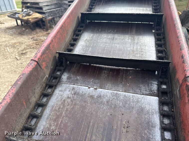 image for item EG6213 Sam Mulkey Co. conveyor