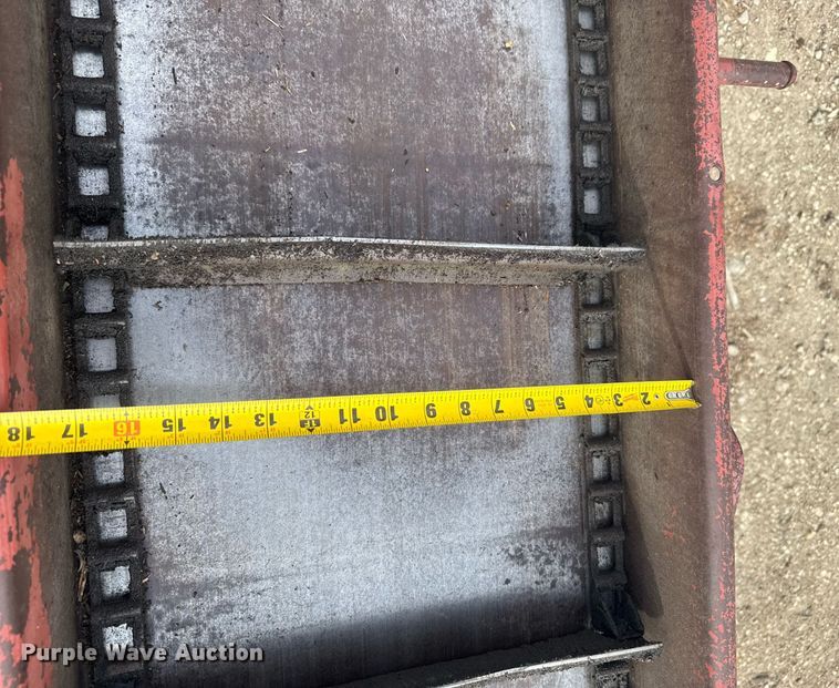 image for item EG6213 Sam Mulkey Co. conveyor