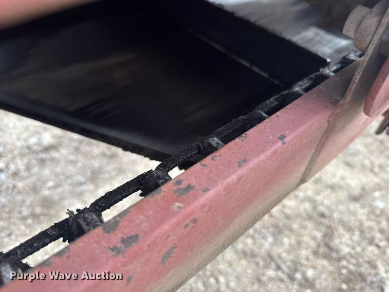 image for item EG6213 Sam Mulkey Co. conveyor