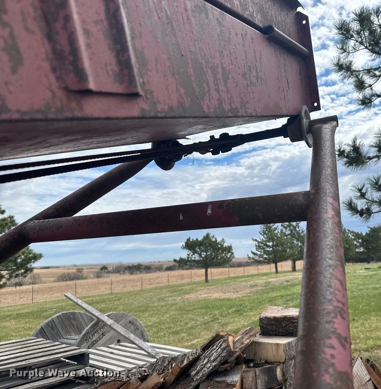 image for item EG6213 Sam Mulkey Co. conveyor