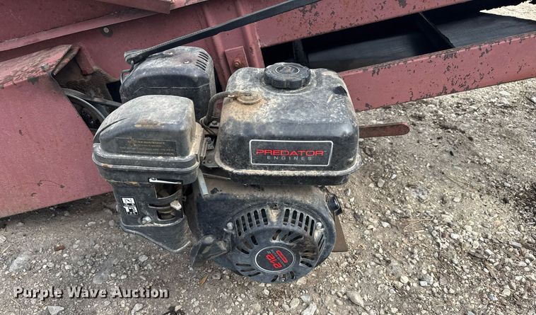 image for item EG6213 Sam Mulkey Co. conveyor