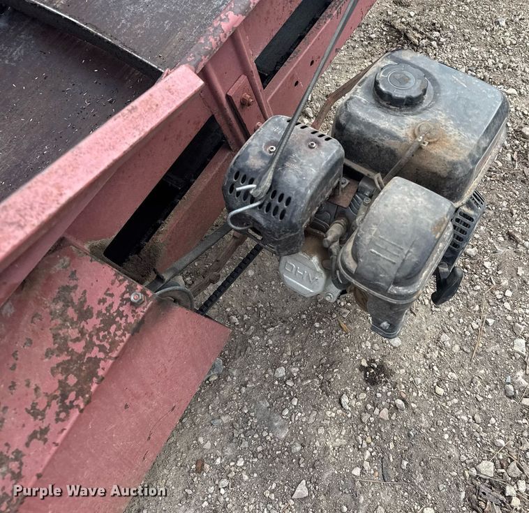 image for item EG6213 Sam Mulkey Co. conveyor