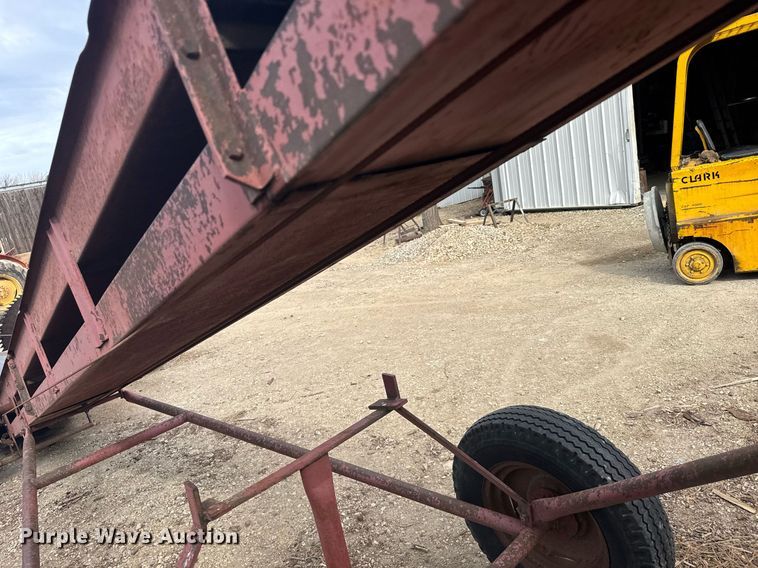 image for item EG6213 Sam Mulkey Co. conveyor