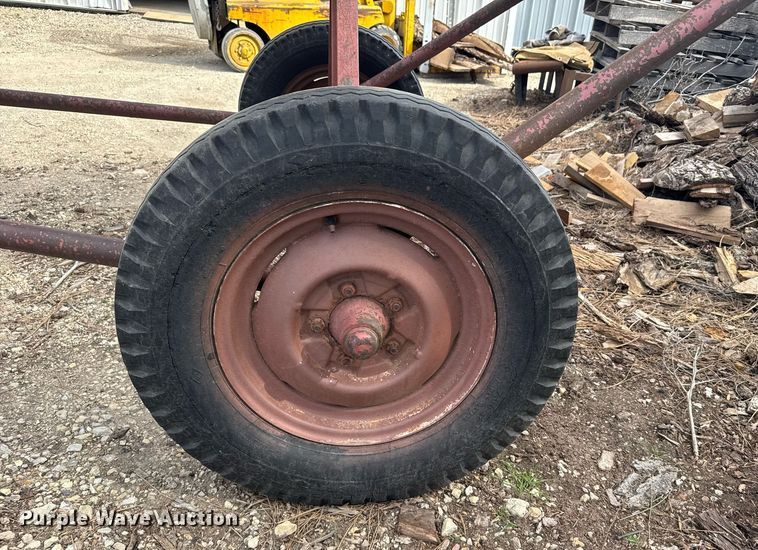 image for item EG6213 Sam Mulkey Co. conveyor