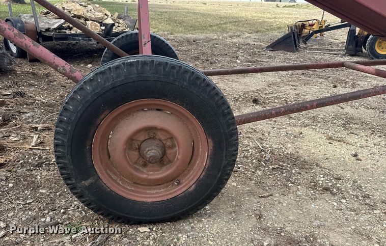 image for item EG6213 Sam Mulkey Co. conveyor