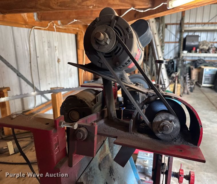 image for item EG6214 Cook's Saw Manufacturing saw blade sharpener