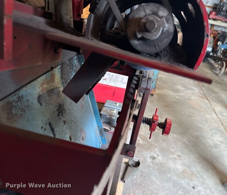 image for item EG6214 Cook's Saw Manufacturing saw blade sharpener