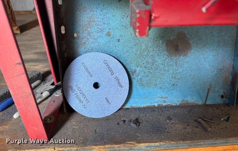 image for item EG6214 Cook's Saw Manufacturing saw blade sharpener