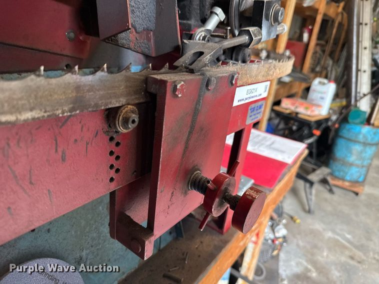 image for item EG6214 Cook's Saw Manufacturing saw blade sharpener