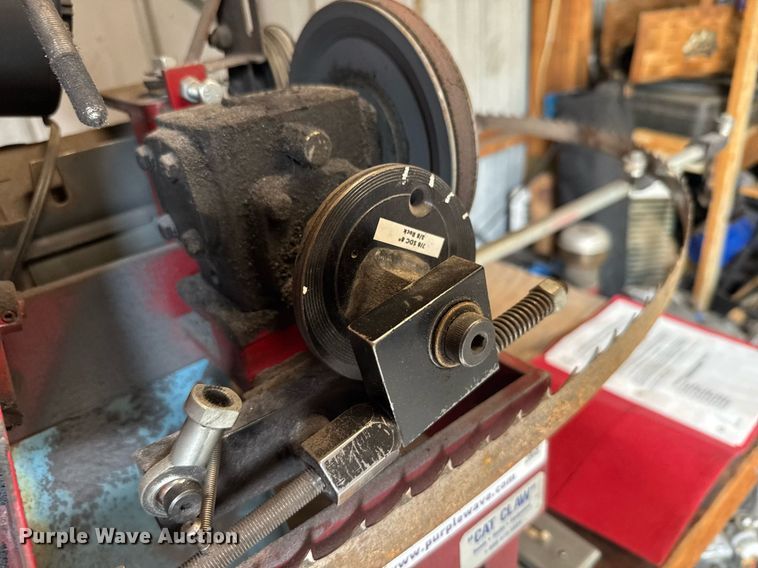 image for item EG6214 Cook's Saw Manufacturing saw blade sharpener