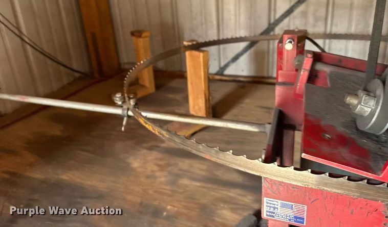 image for item EG6214 Cook's Saw Manufacturing saw blade sharpener