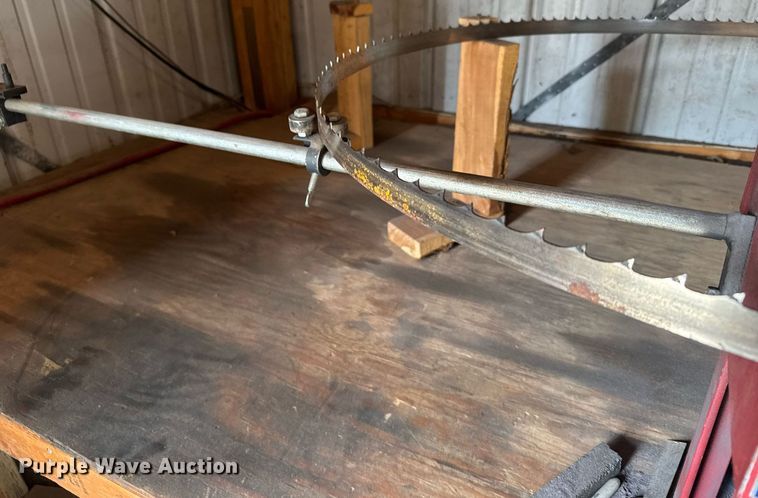 image for item EG6214 Cook's Saw Manufacturing saw blade sharpener