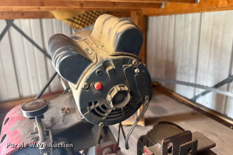 image for item EG6214 Cook's Saw Manufacturing saw blade sharpener