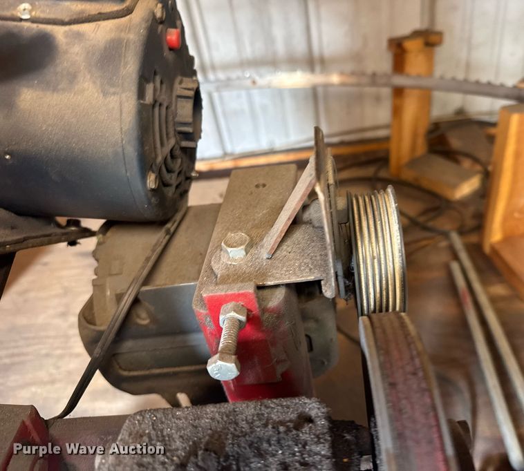 image for item EG6214 Cook's Saw Manufacturing saw blade sharpener