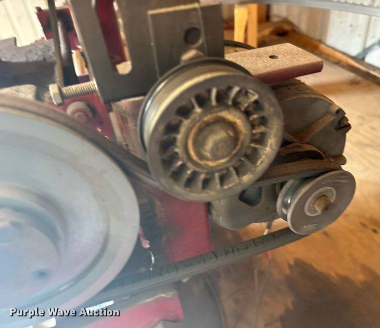 image for item EG6214 Cook's Saw Manufacturing saw blade sharpener