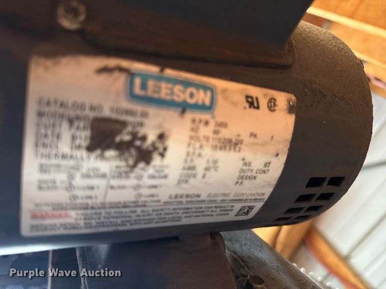 image for item EG6214 Cook's Saw Manufacturing saw blade sharpener