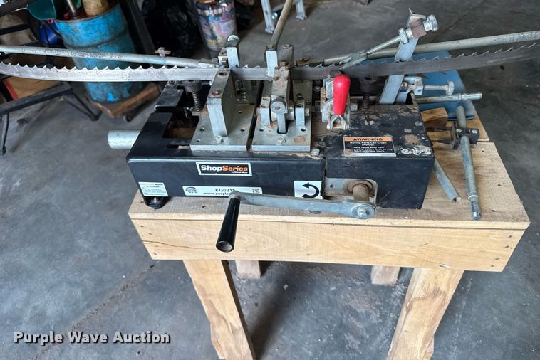 image for item EG6215 Wood Mizer saw blade tooth setter