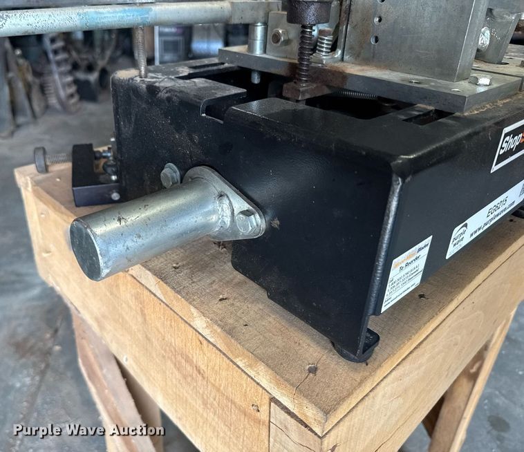 image for item EG6215 Wood Mizer saw blade tooth setter