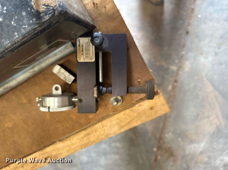 image for item EG6215 Wood Mizer saw blade tooth setter