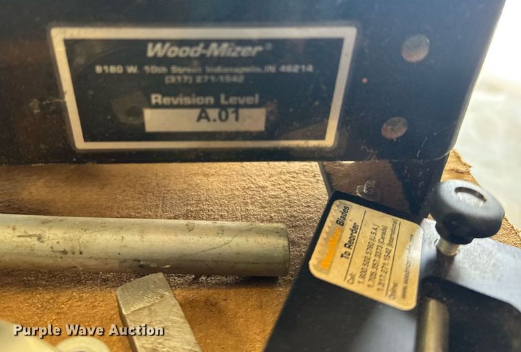 image for item EG6215 Wood Mizer saw blade tooth setter