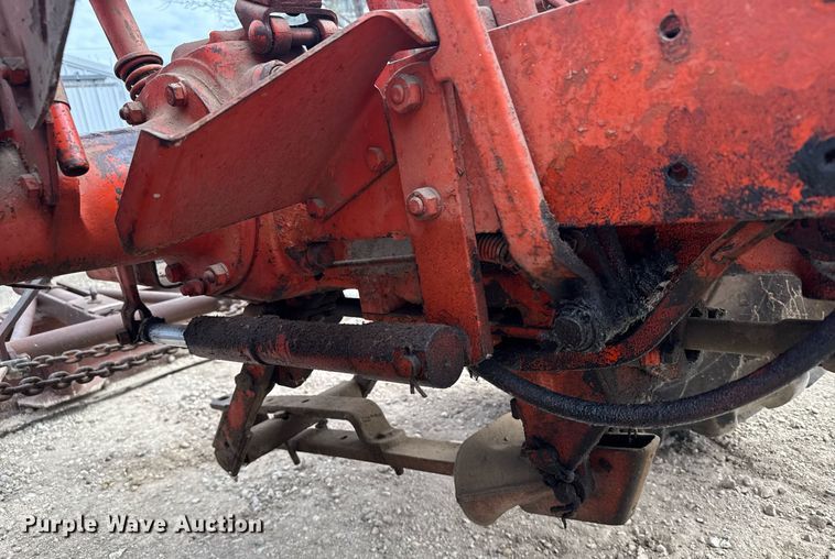 image for item EG6216 1951 Allis-Chalmers WD tractor