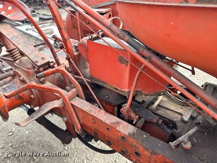 image for item EG6216 1951 Allis-Chalmers WD tractor