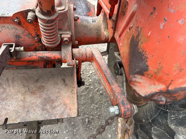 image for item EG6216 1951 Allis-Chalmers WD tractor