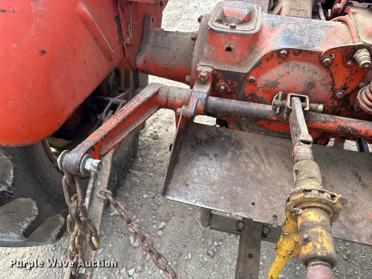 image for item EG6216 1951 Allis-Chalmers WD tractor