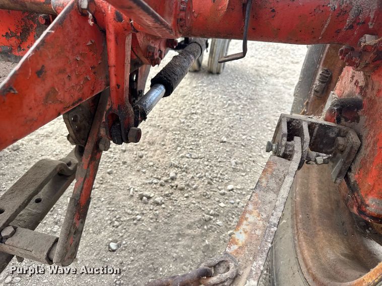 image for item EG6216 1951 Allis-Chalmers WD tractor